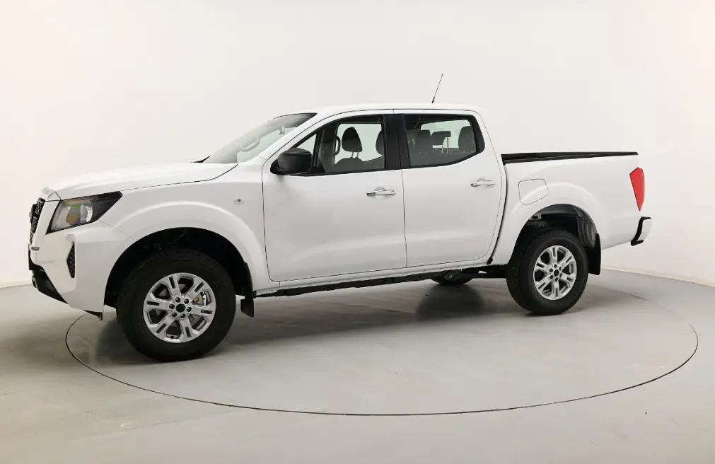 NEW FRONTIER 2.3 SE TDSL DC 4X4 AT - USD 60.990
