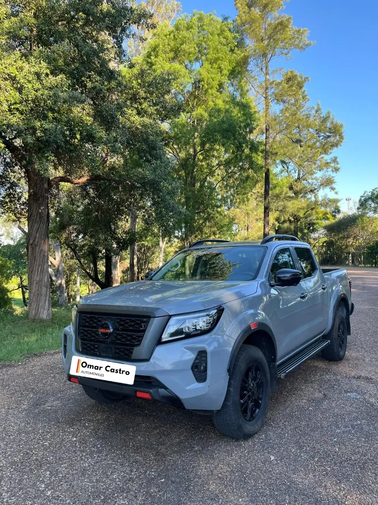 Nissan Frontier PRO4 Diesel 2022