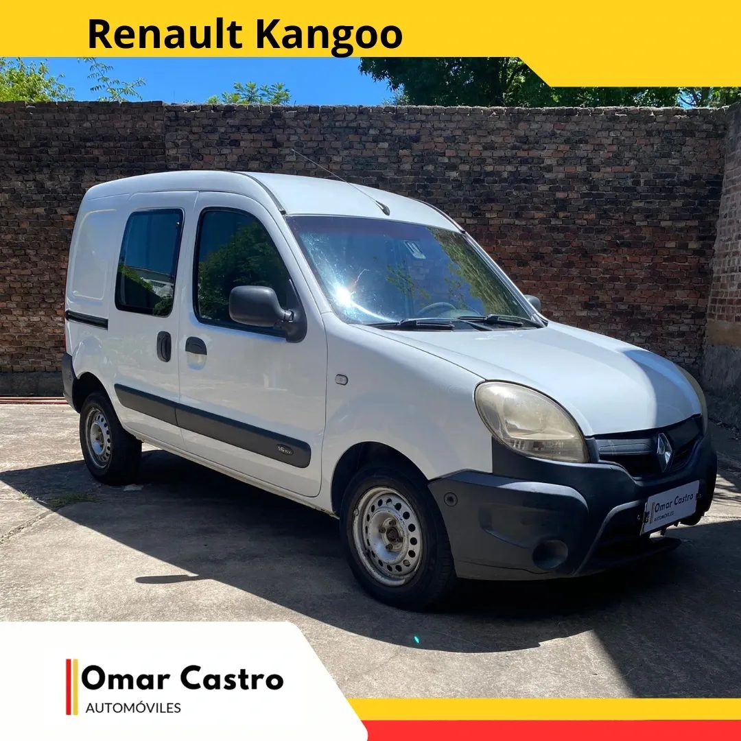 Renault Kangoo 2016