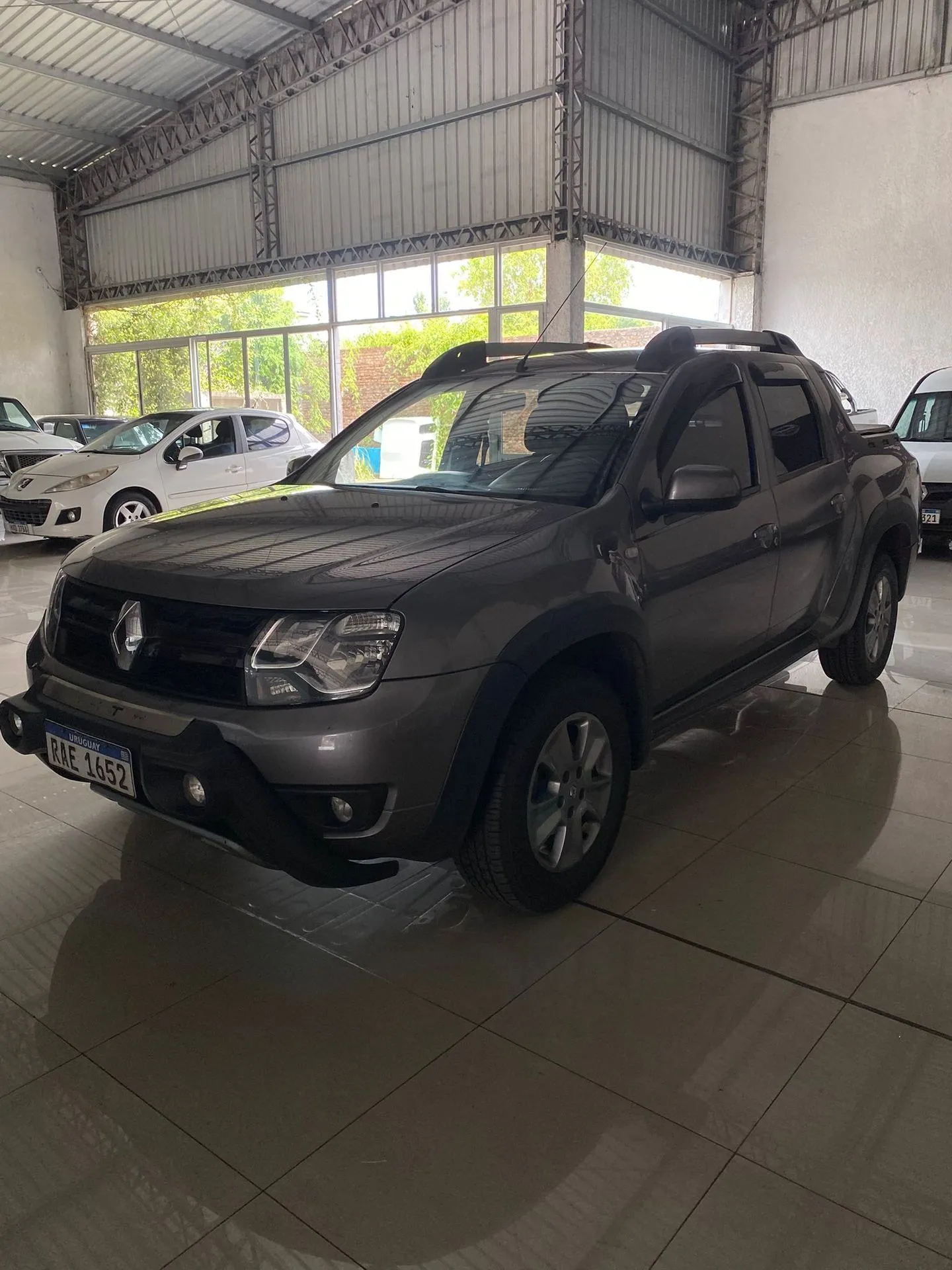 Renault Oroch 4x4 2020 - 87.000 km