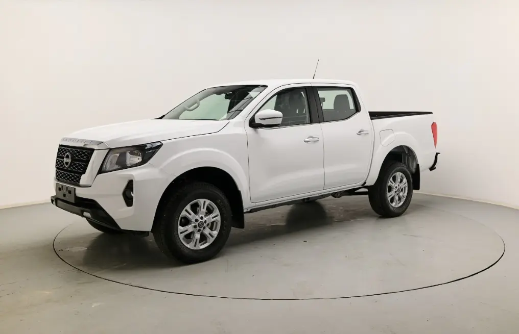 NEW FRONTIER 2.3 XE TDSL DC 4X4 MT - USD 58.990
