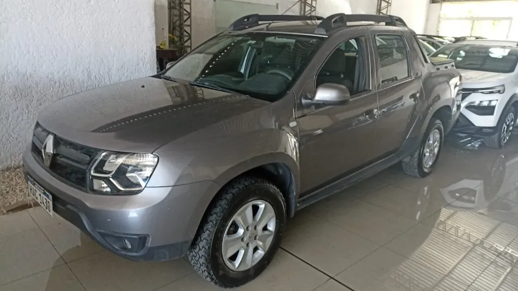 Renault Oroch 2022 - 43.000 km