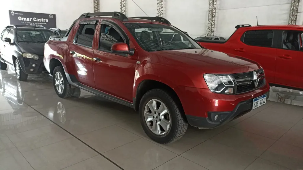 Oroch 2022 - 40.000 km