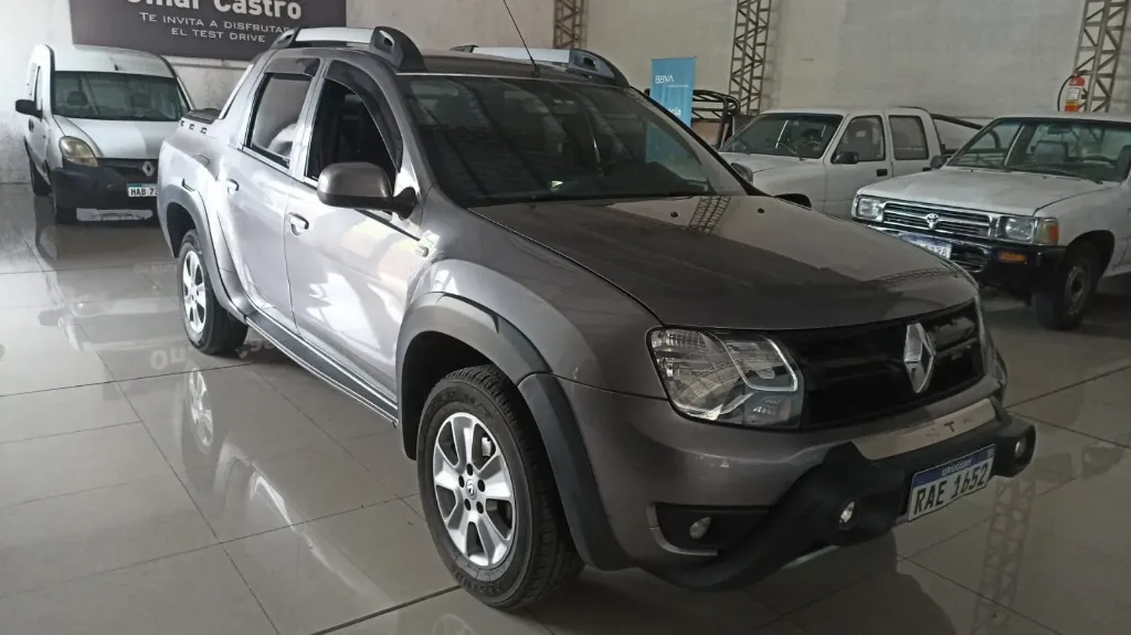 Oroch 4x4 2020 - 87.000 km