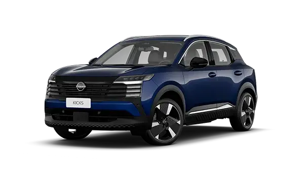 Nueva Kicks Exclusive DCT