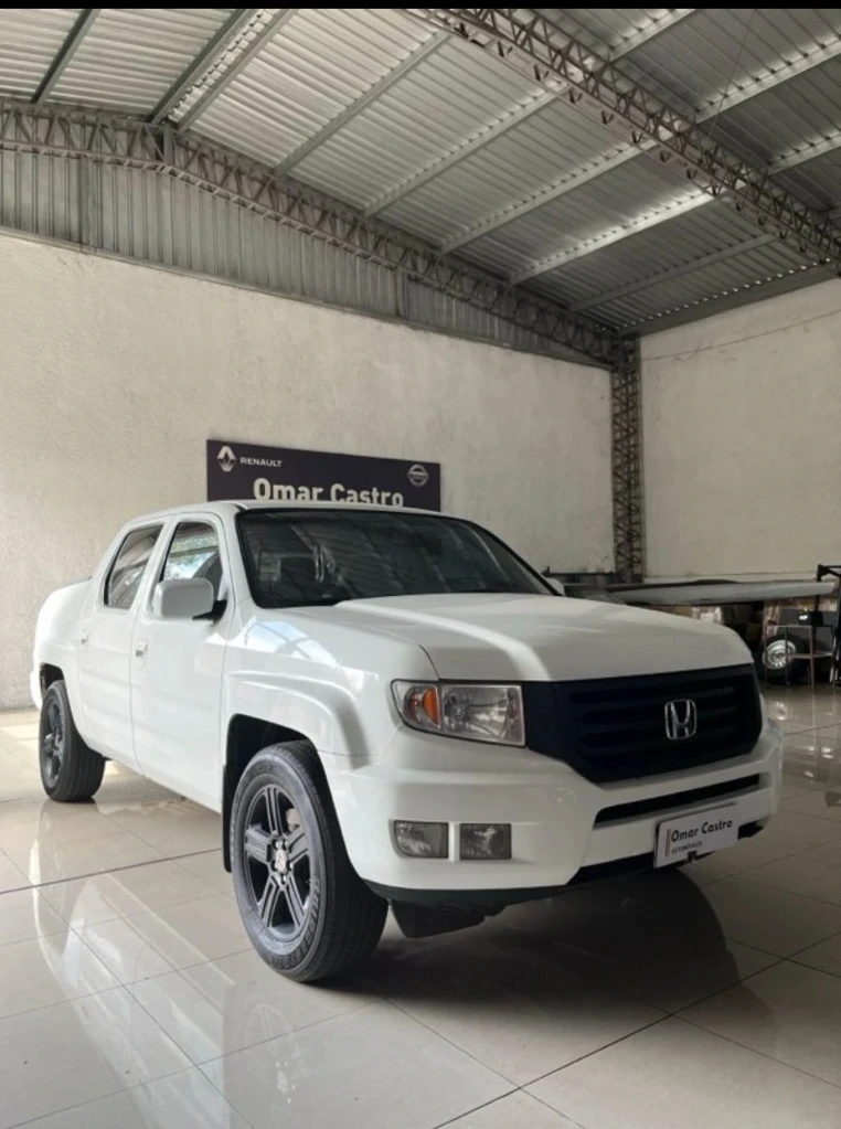 Honda ridgeline 3.5 RTL 4WD