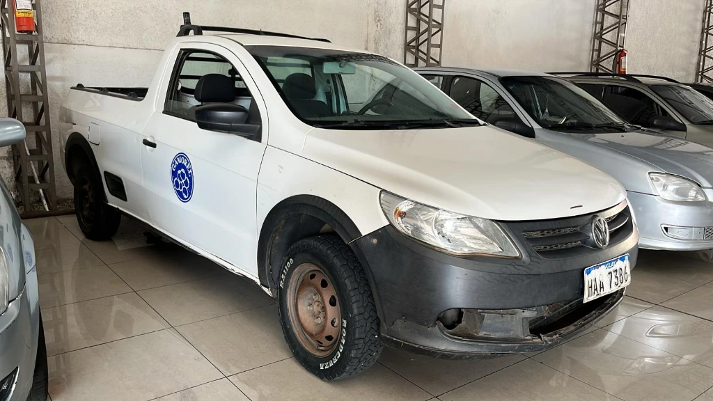 Saveiro Cabina Simple