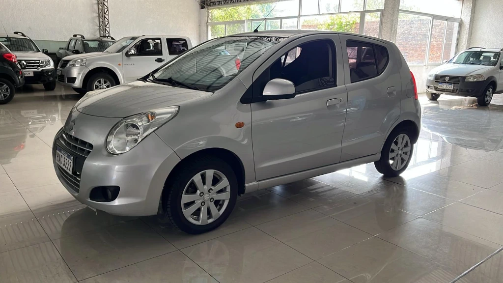 Suzuki Celerio