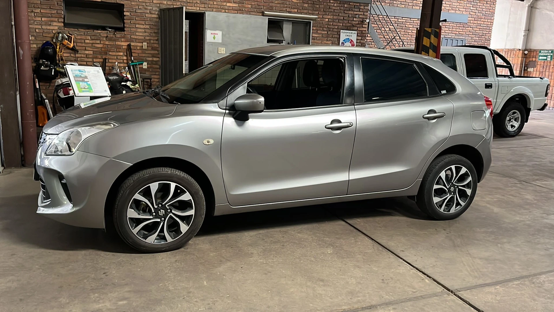 Suzuki Baleno 1.4 GL AT 2021