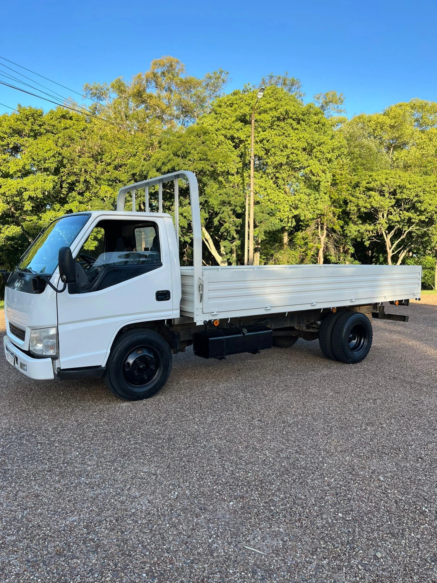 JMC JX1041DL2 año 2013 - 138.000 km