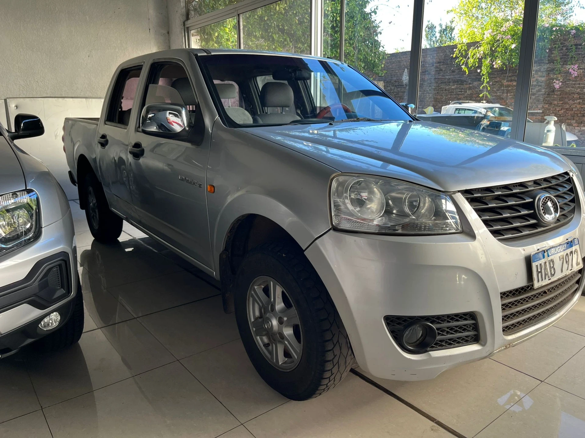 Great Wall motor Wingle 5 - 4x2