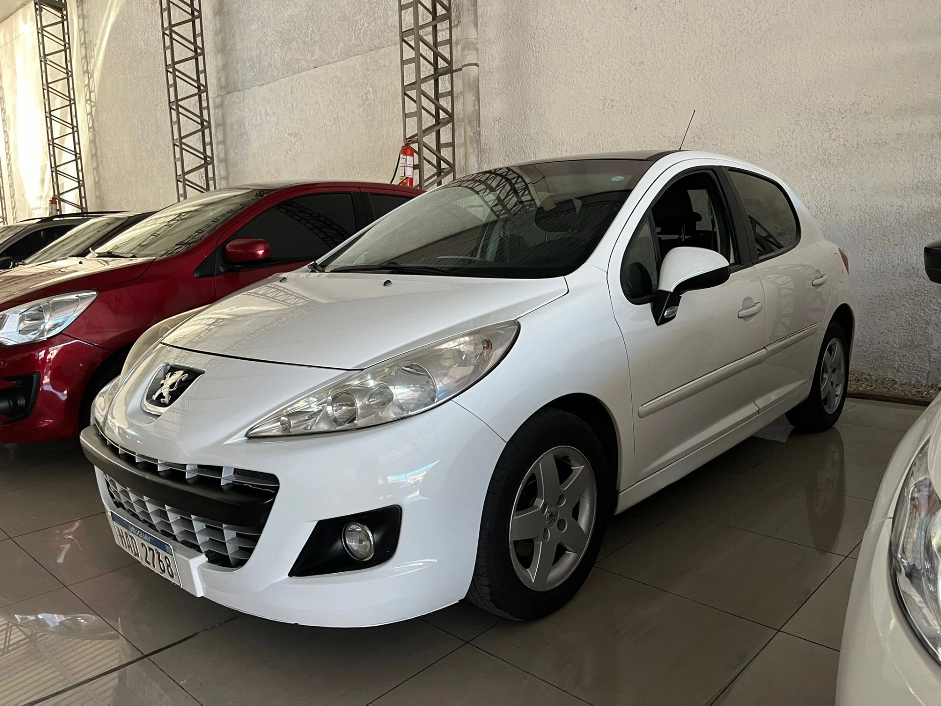 Peugeot 208 Act 1.4 e 80 - 2013 - 128.000 km