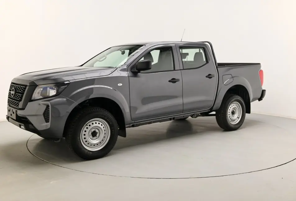 NEW FRONTIER 2.3 S TDSL DC 4X4 - USD 52.990