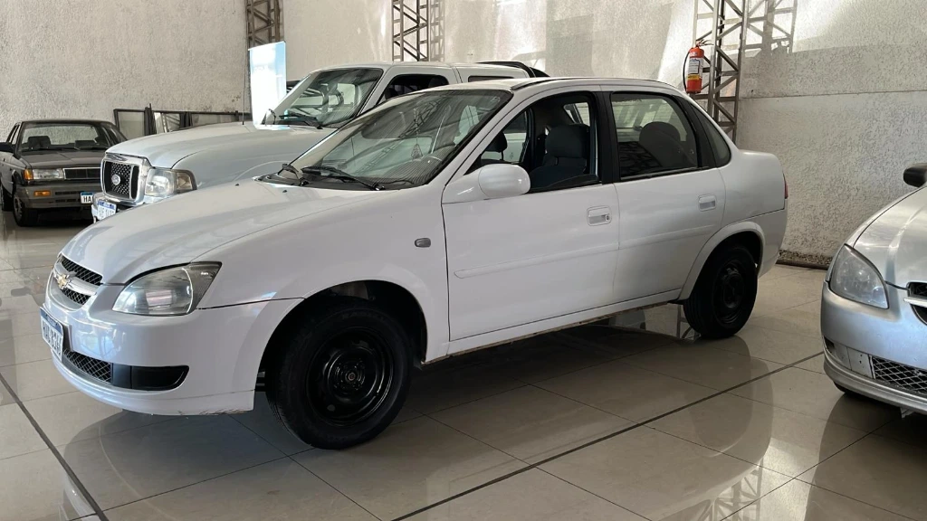 Chevrolet Corsa 1.4 2013