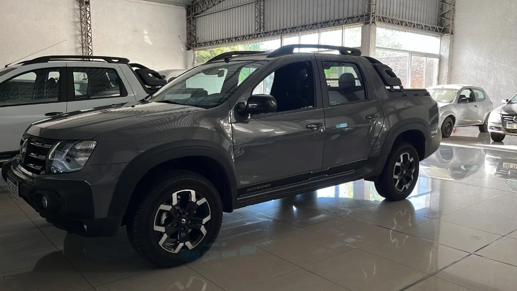 Oroch Intens Outsider 1.3T CVT - 2026 - 5.000 km