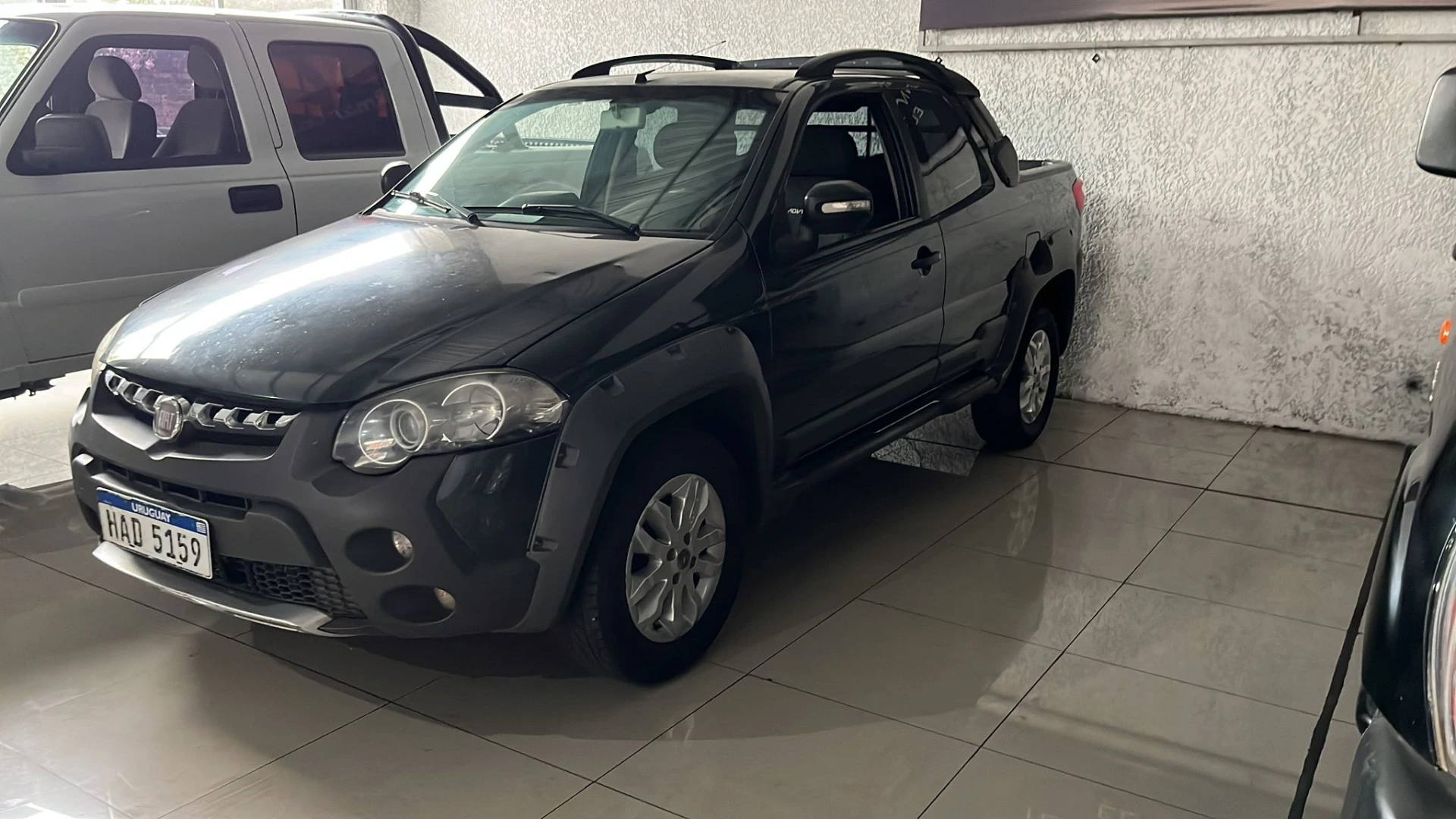 Fiat Strada 2014