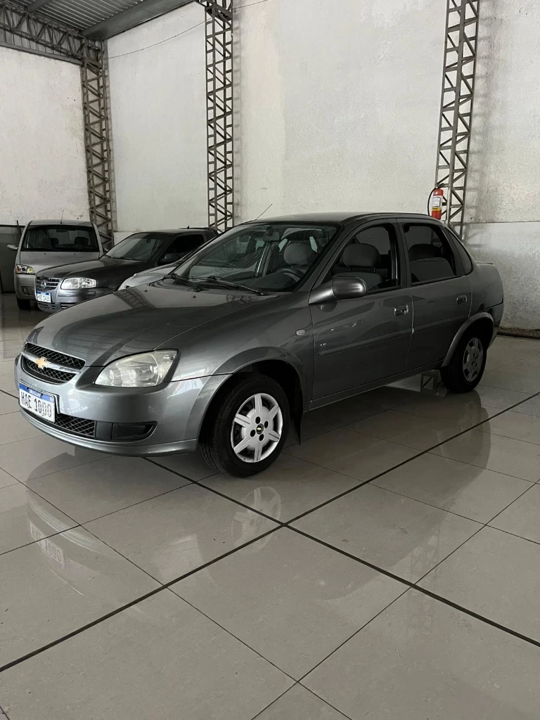 Chevrolet Corsa 2011 1.4
