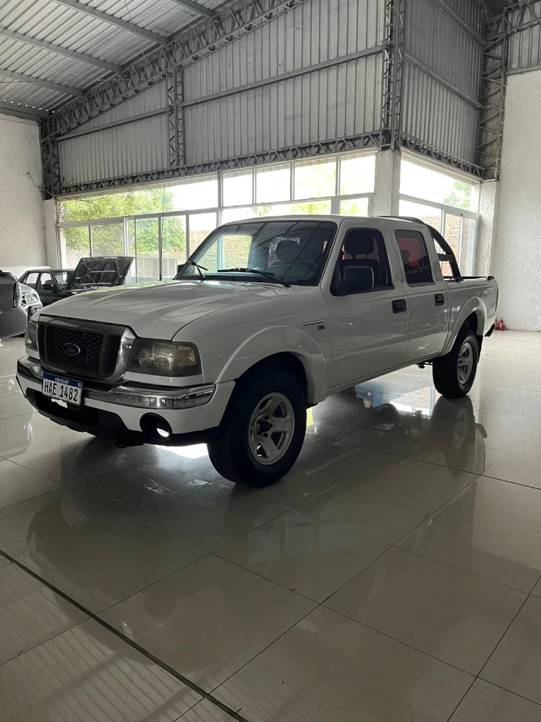 Ford Ranger xlt 2.8 2005