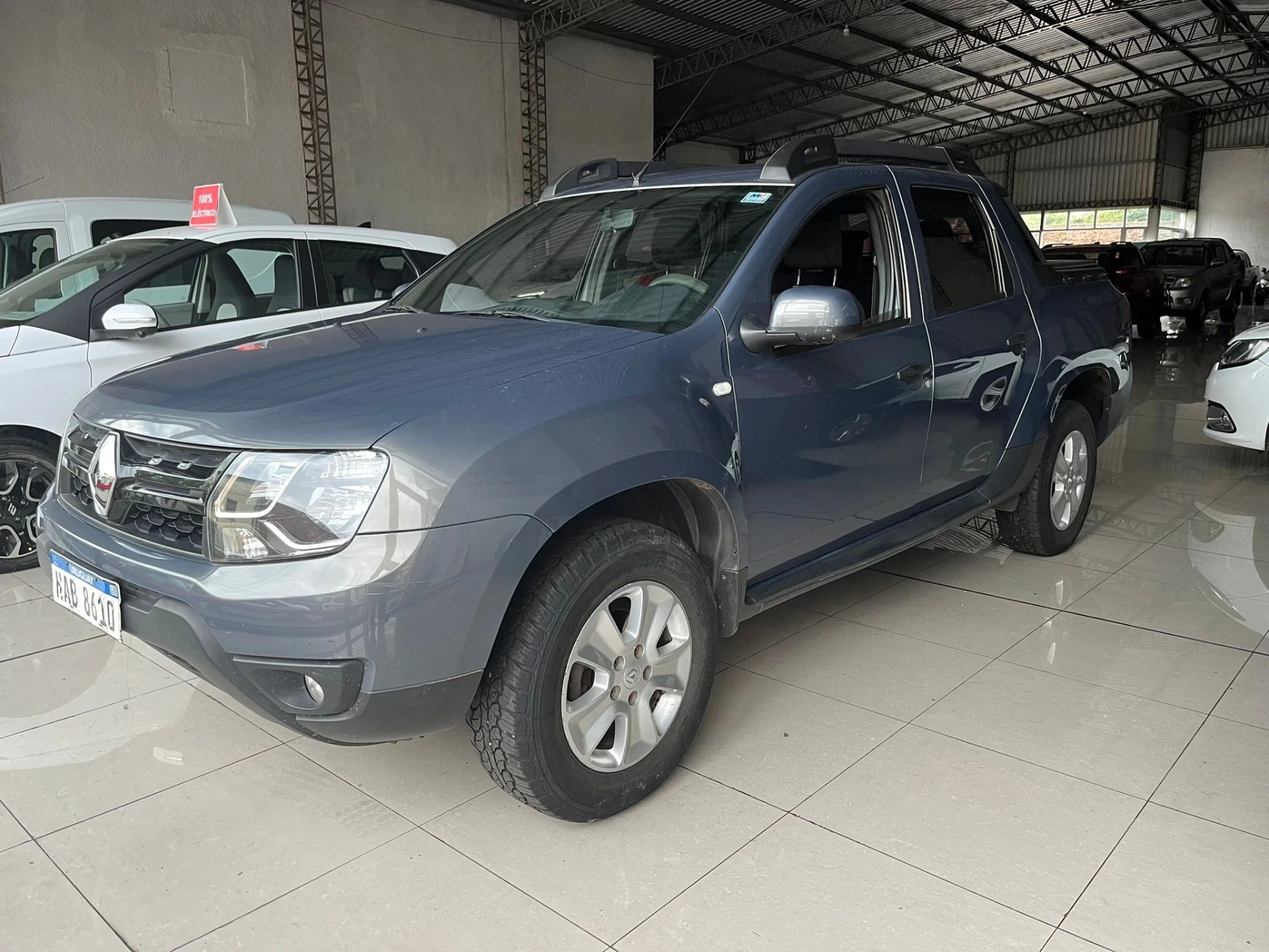 Oroch Expression 1.6 2018