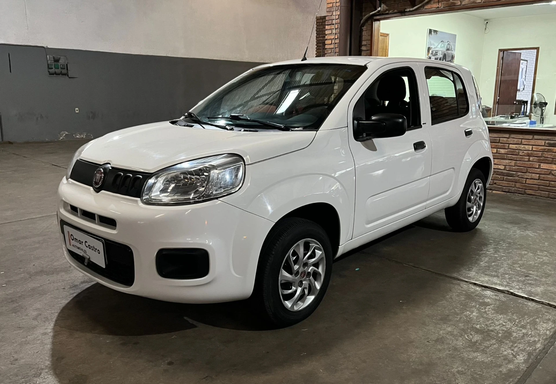 Fiat Uno Attractive 1.4 -2016