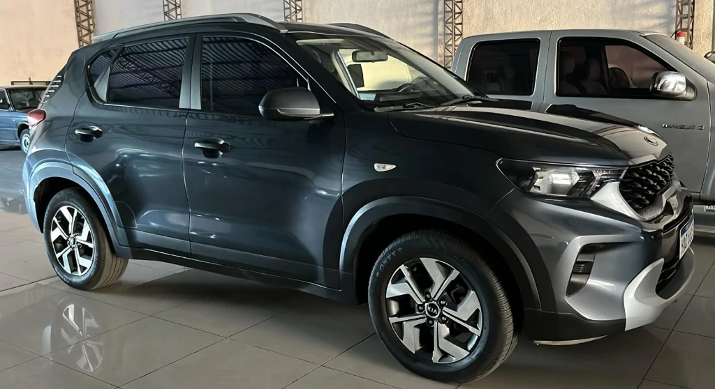 Kia sonet LX Plus MT 2022