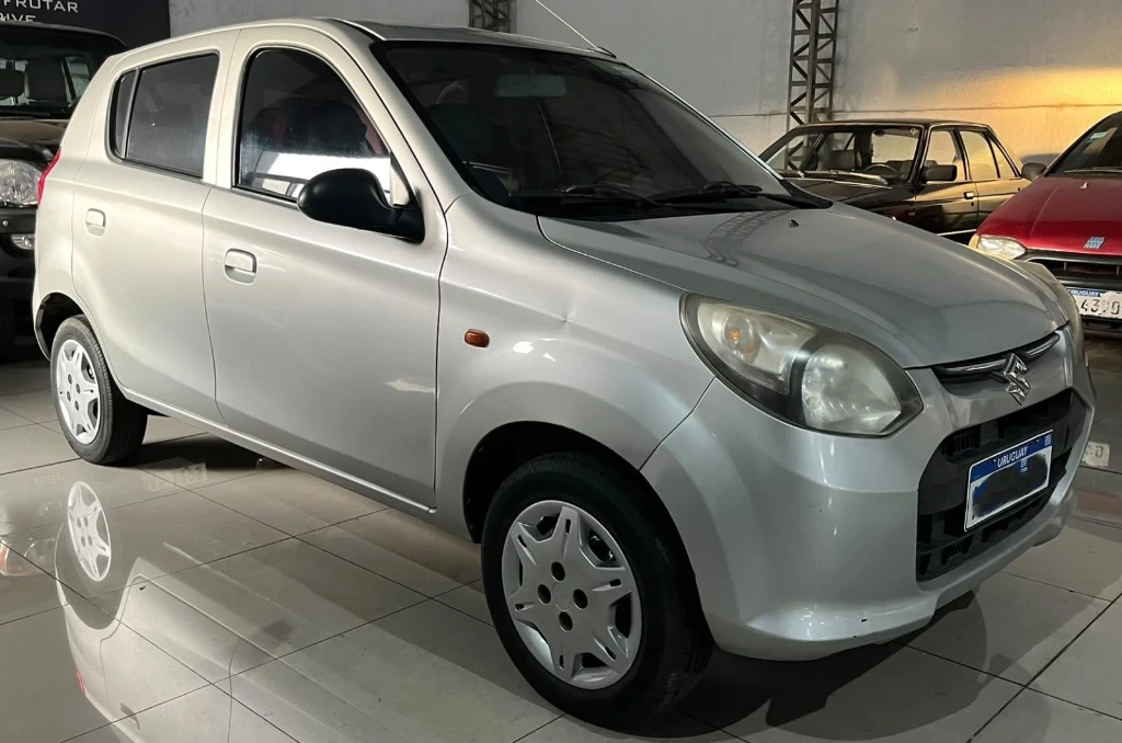 Suzuki Maruti Alto 800 cc - 2013