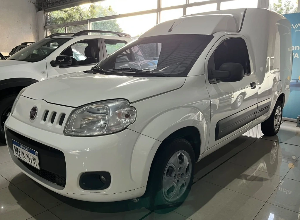 Fiat Fiorino 1.4 AA 2018