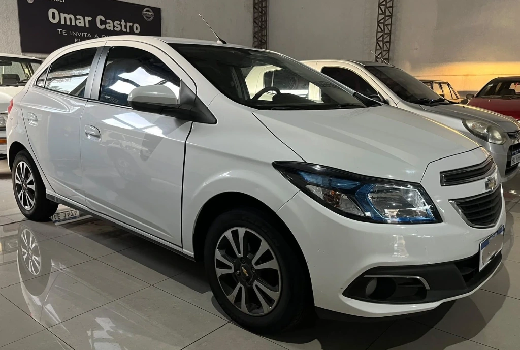 Chevrolet Onix LTZ 1.4 2015