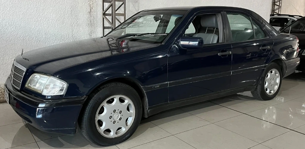 Mercedes Benz C250 TD 1999