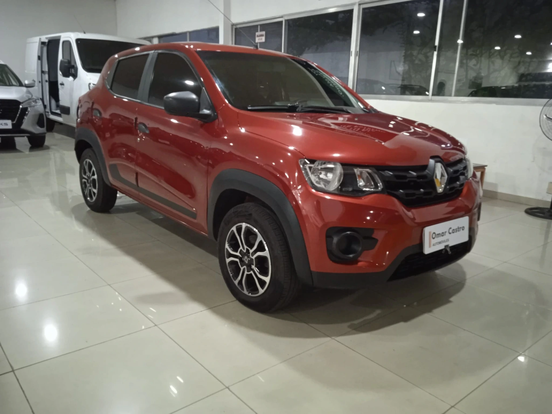 Kwid Life 1.0 año 2020