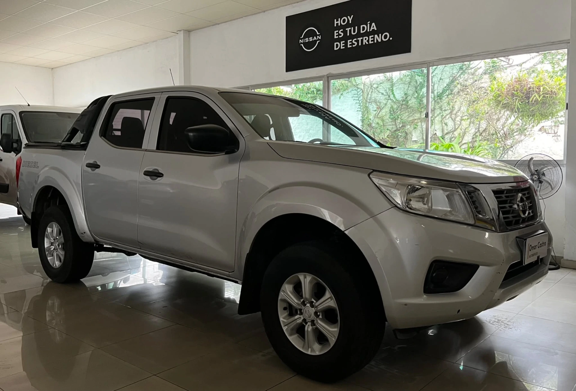 Nissan FrontierSE 4x4 Diesel 2019