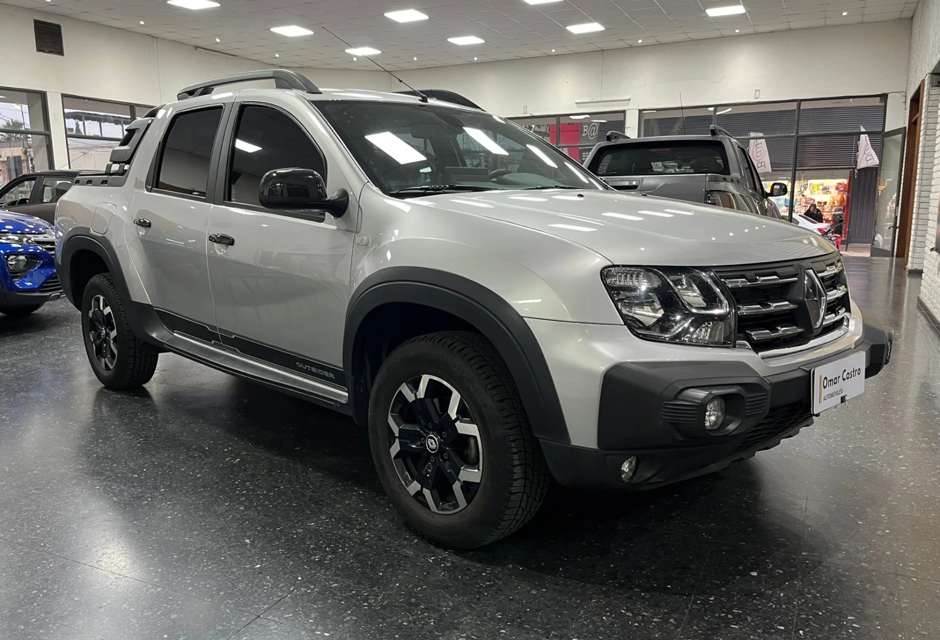 Oroch Outsider 1.3T CVT 2023