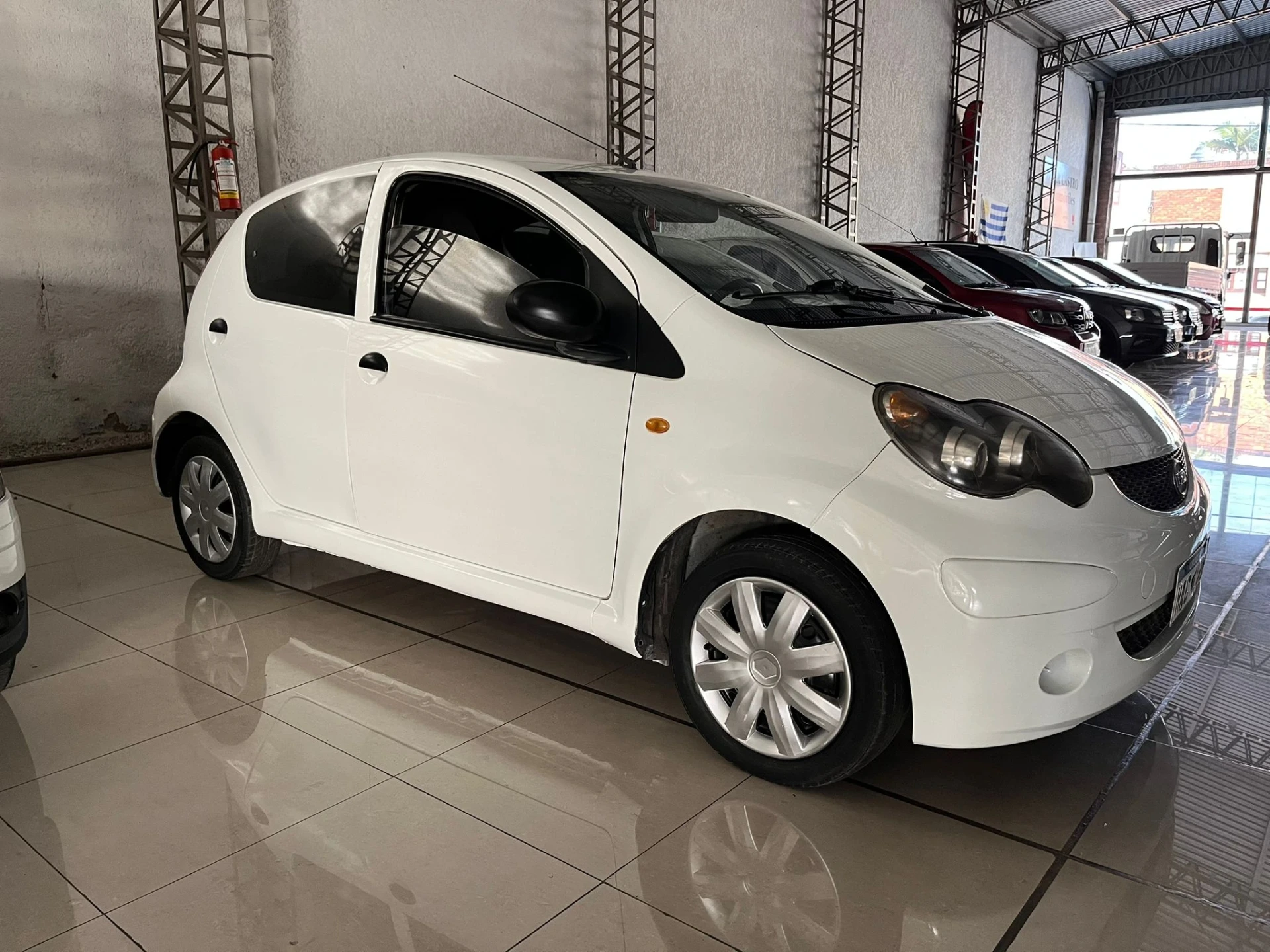 BYD F0 G-1 1.0 2012
