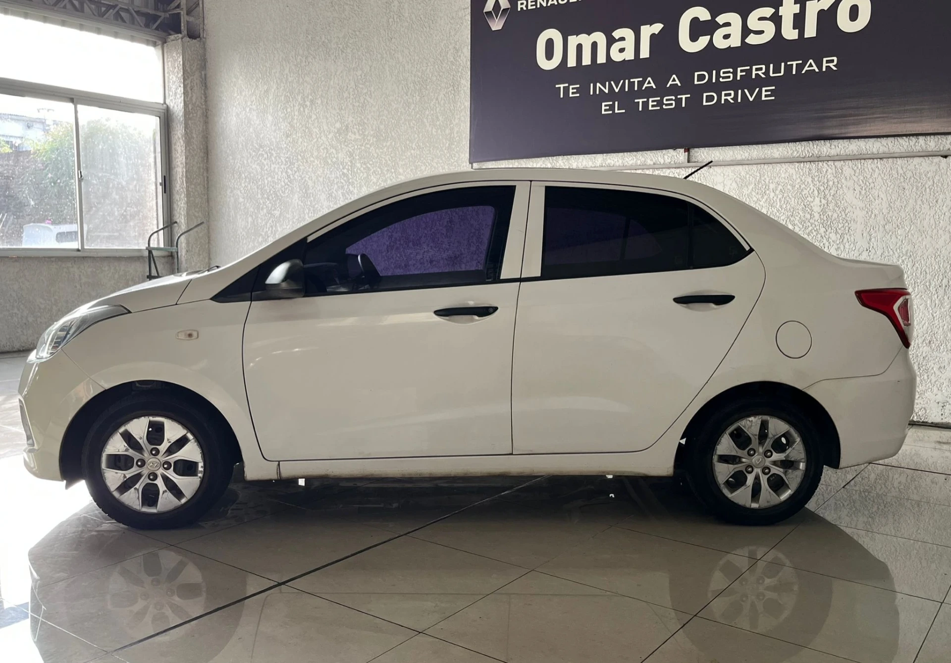 Hyundai Grand i19 1.2 Full 2015