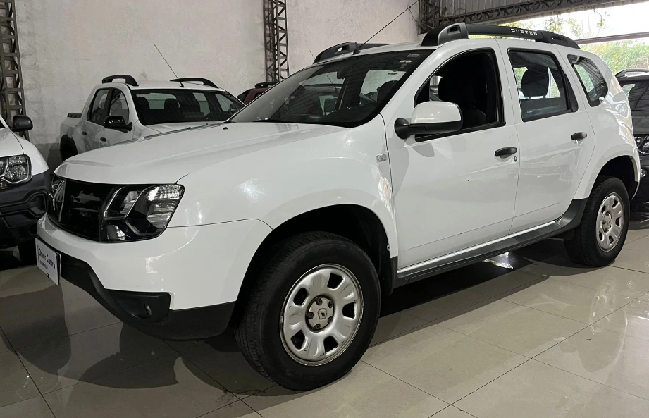 Renault Duster Dynamique 1.6 2020
