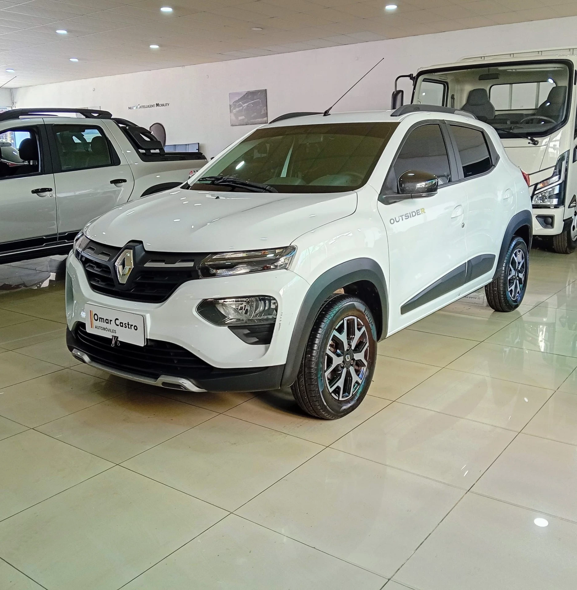 Renault Kwid Outsider