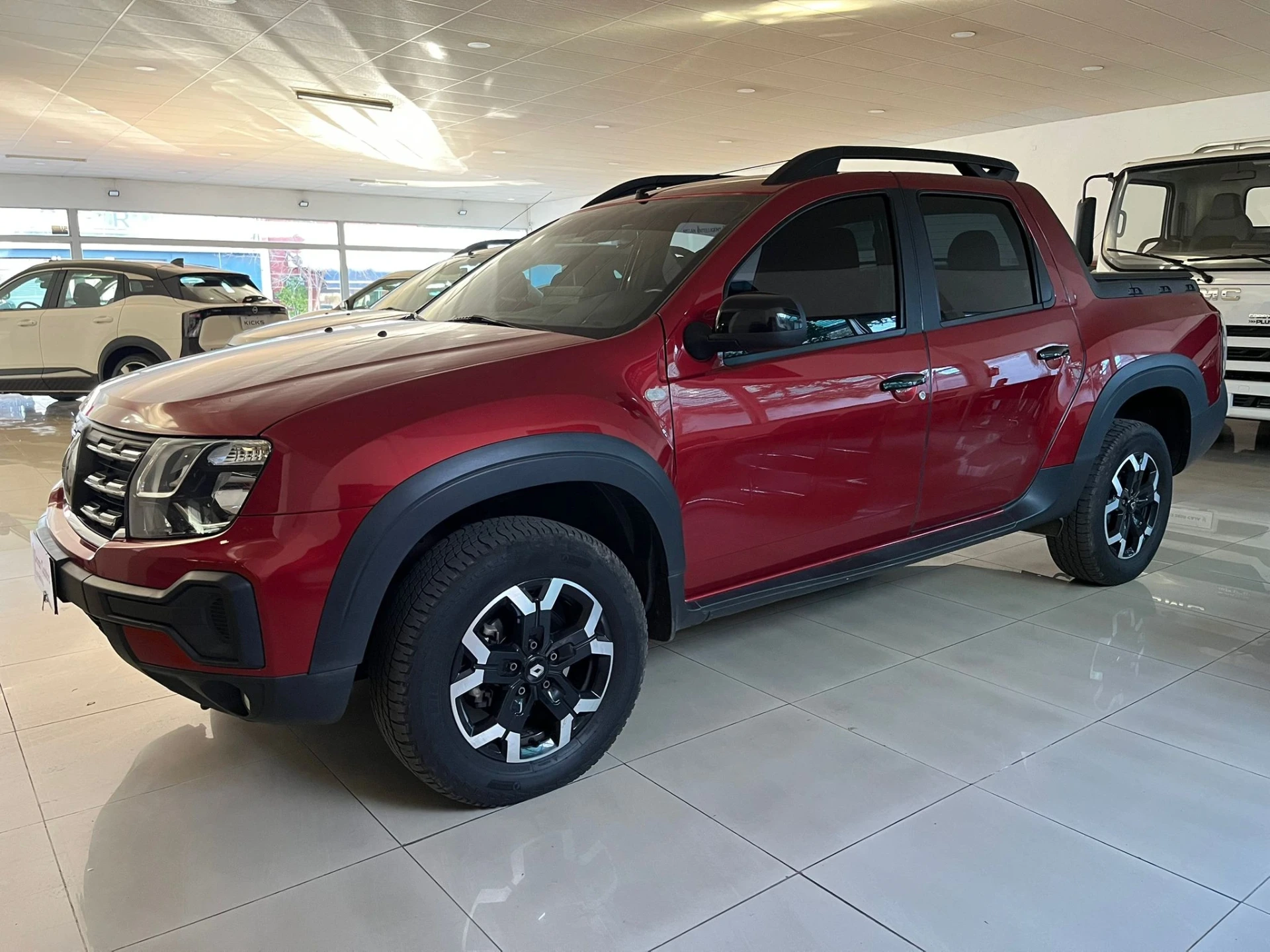 Renault Oroch Intens 1.3T 2025