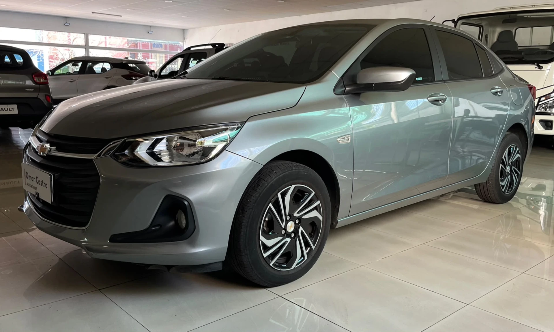 Chevrolet Onix Plus 1.0 2024