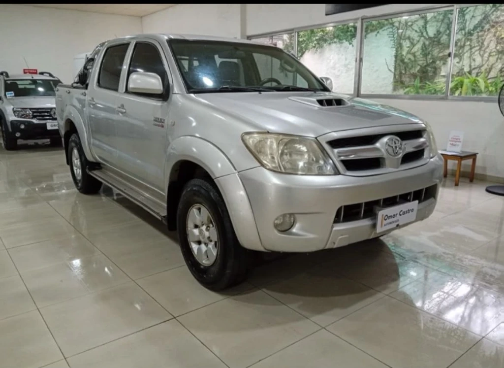 Hilux srv tdi 4x2 Diesel 2007