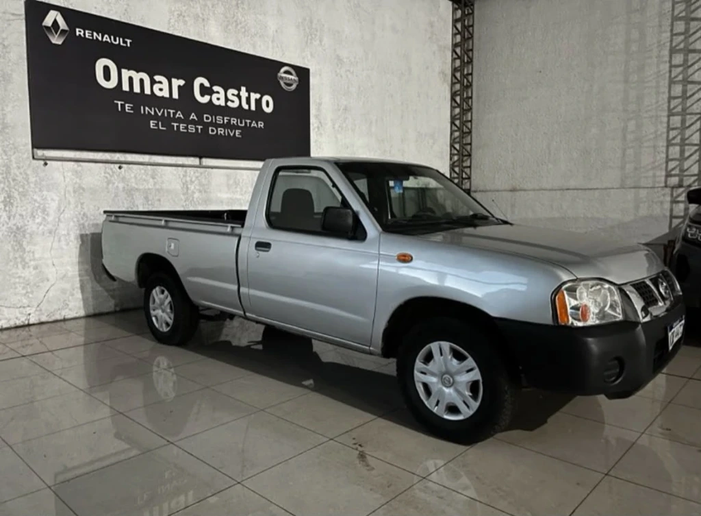 Nissan Frontier CL 4x2 nafta