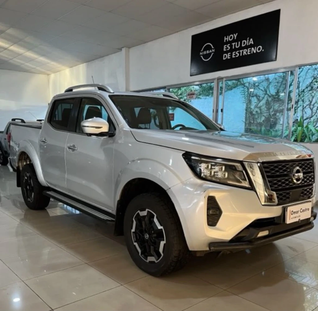 Nissan Frontier LE 2021 Diesel