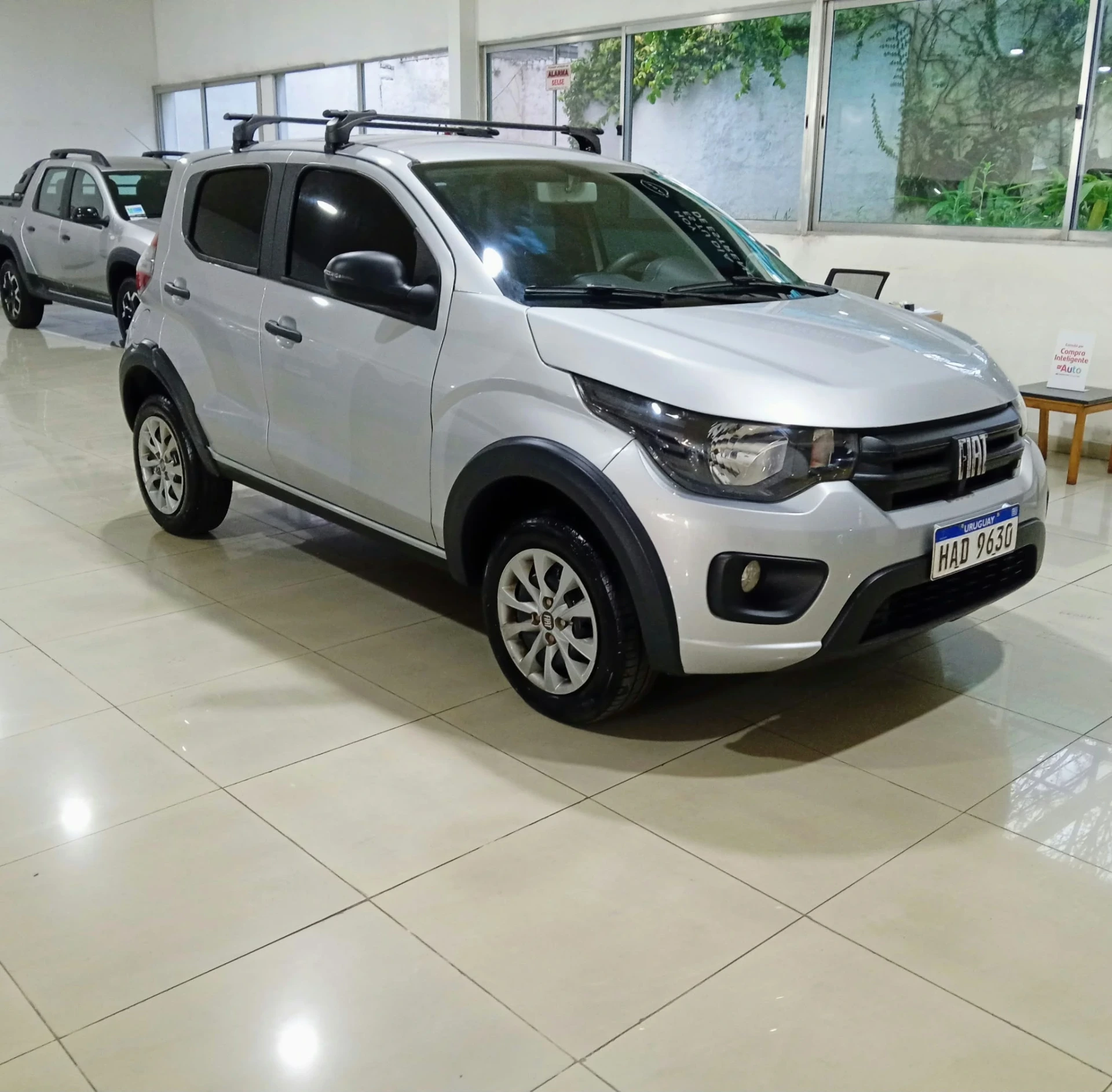 Fiat mobi like 2025