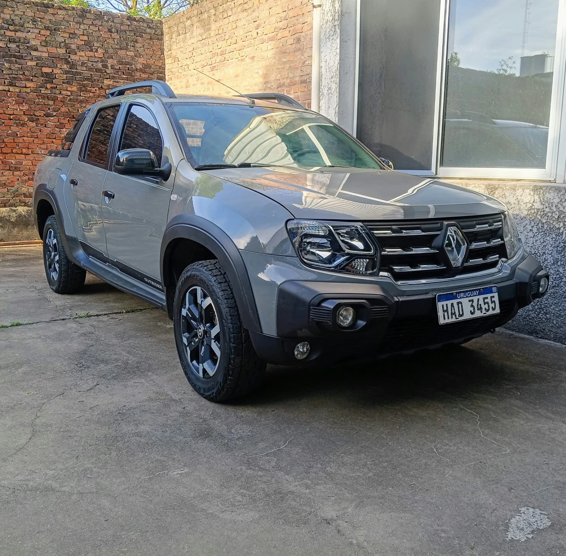 Oroch 4x4 2024