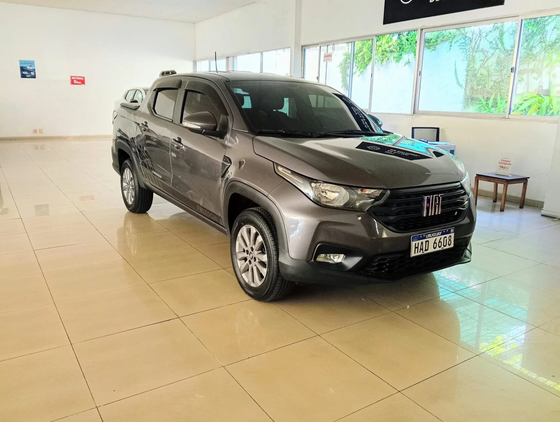 Fiat Strada freedom 2024