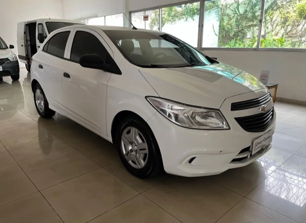 Chevrolet ónix joy 2018
