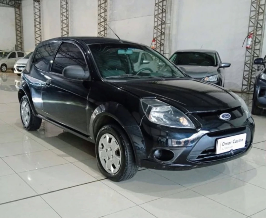 Ford ka 2012