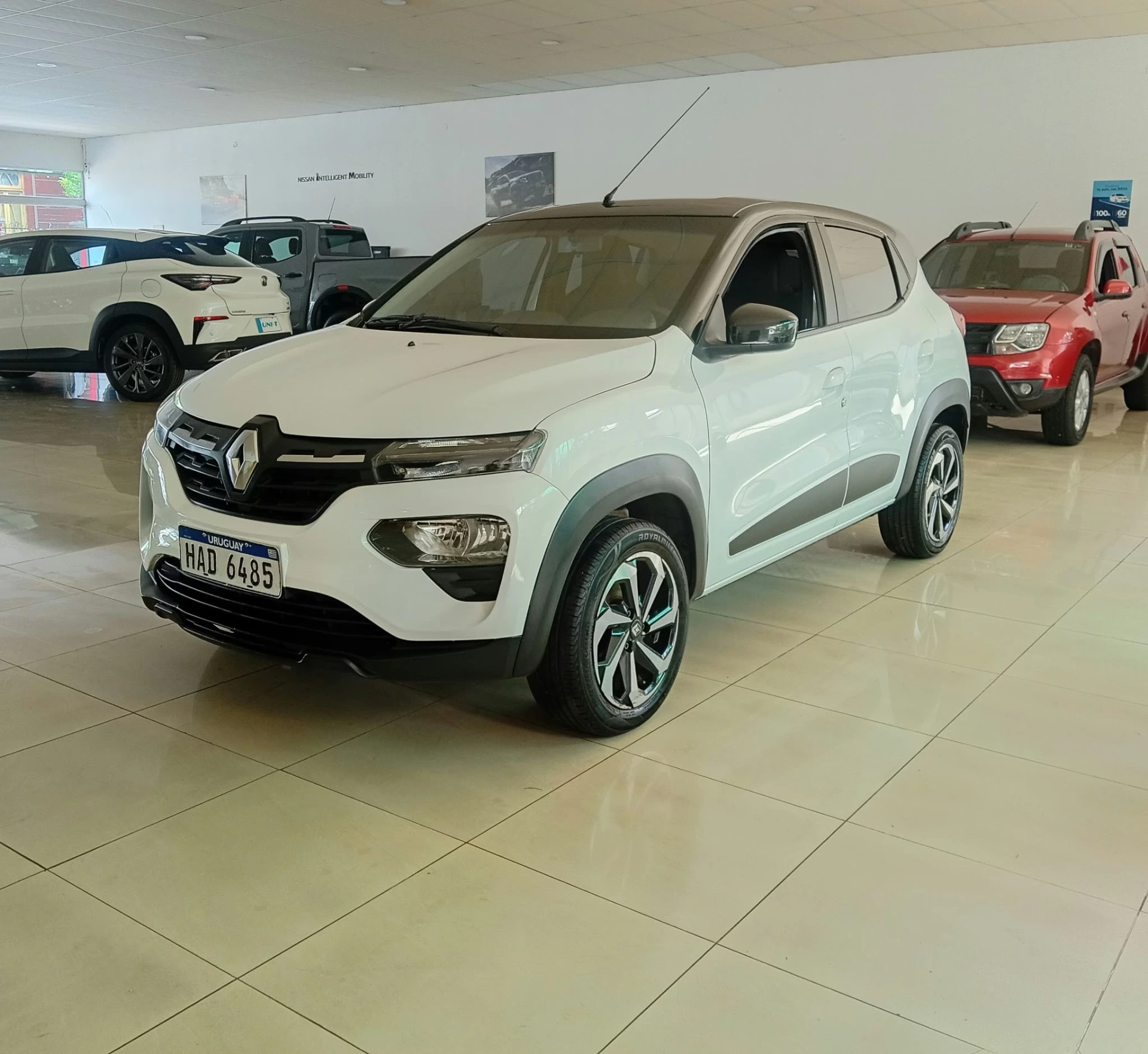 Renault kwid Bitono 2024