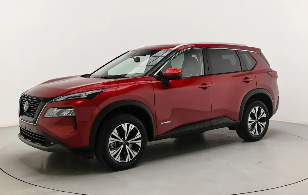 X-TRAIL ADVANCE E-POWER 4X4 5P AT - USD 49.990