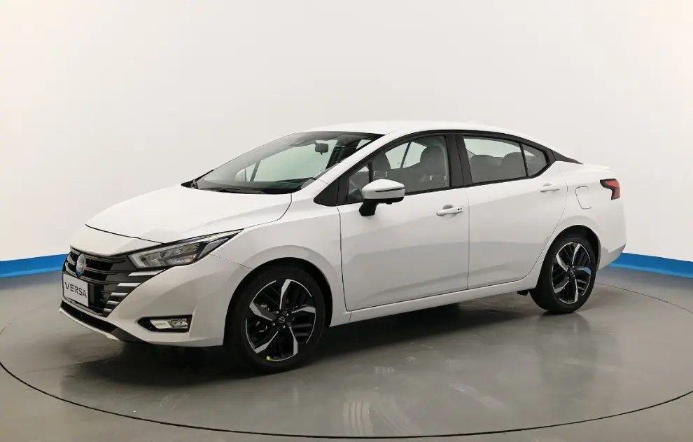 NUEVO VERSA 1.6 EXCLUSIVE AT - USD 29.490