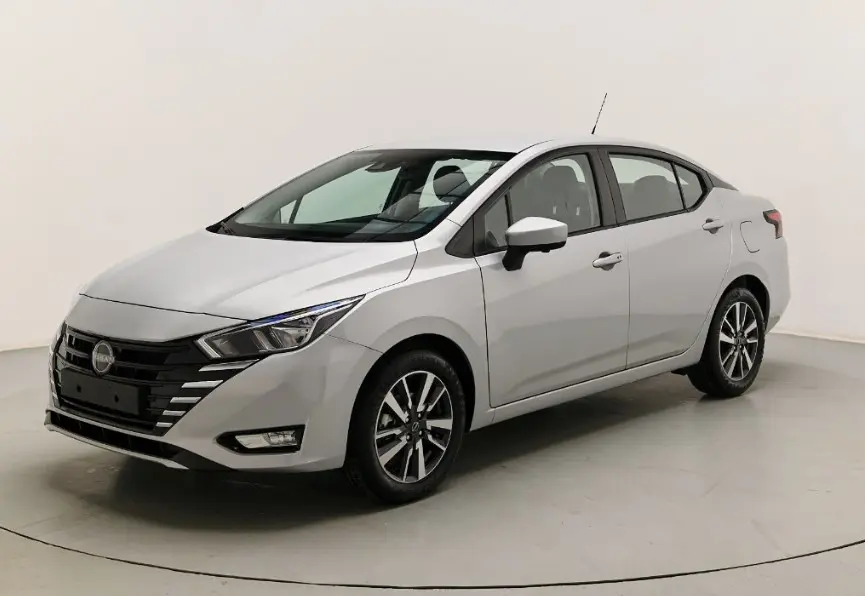 NUEVO VERSA 1.6 ADVANCE AT - USD 27.990